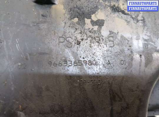 купить Корпус воздушного фильтра на Citroen Berlingo 2002-2008