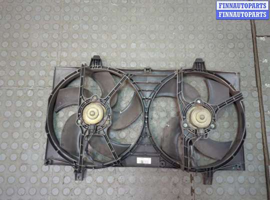 купить Вентилятор радиатора на Nissan Almera N16 2000-2006