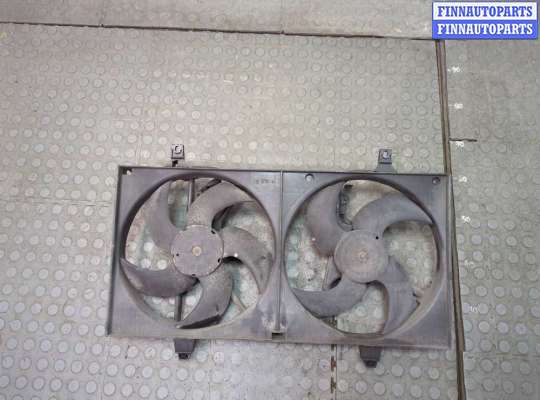 купить Вентилятор радиатора на Nissan Almera N16 2000-2006