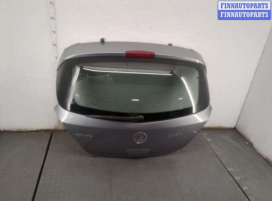 Крышка (дверь) багажника OP2415243 на Opel Corsa D 2006-2014