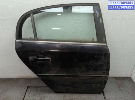 Стекло боковой двери OP2254864 на Opel Vectra C 2002-2008