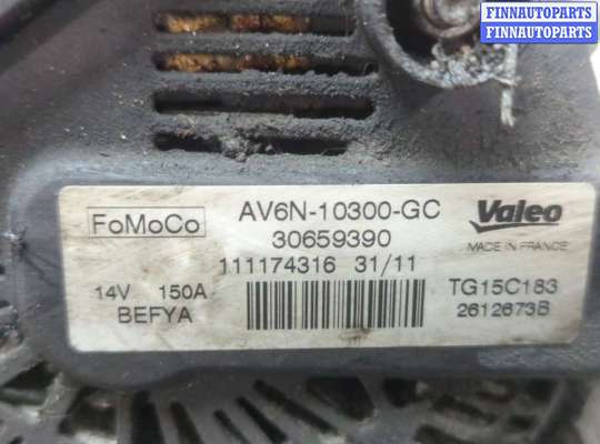 купить Генератор на Ford Focus 3 2011-2015