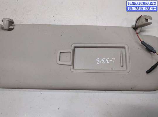 купить Козырек солнцезащитный на Audi A6 (C6) 2005-2011