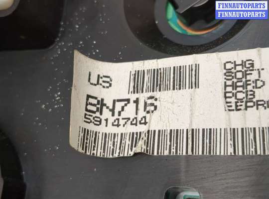 купить Щиток приборов (приборная панель) на Nissan Almera N16 2000-2006