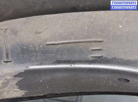 купить Брызговик на Toyota Highlander 1 2001-2007