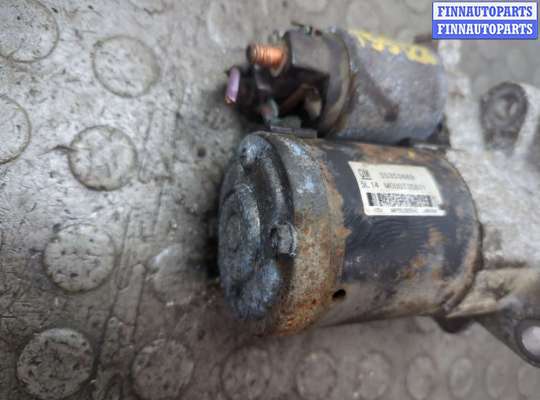 купить Стартер на Opel Signum