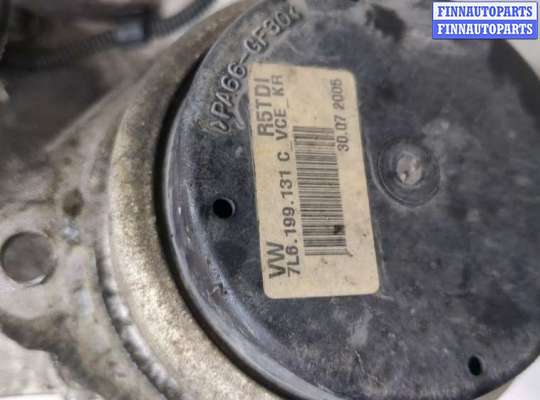 купить Подушка крепления двигателя на Volkswagen Touareg 2002-2007