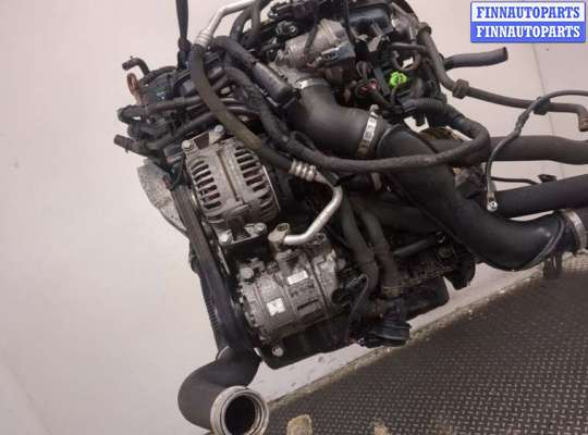 Двигатель (ДВС) VG2407473 на Volkswagen Passat CC 2008-2012
