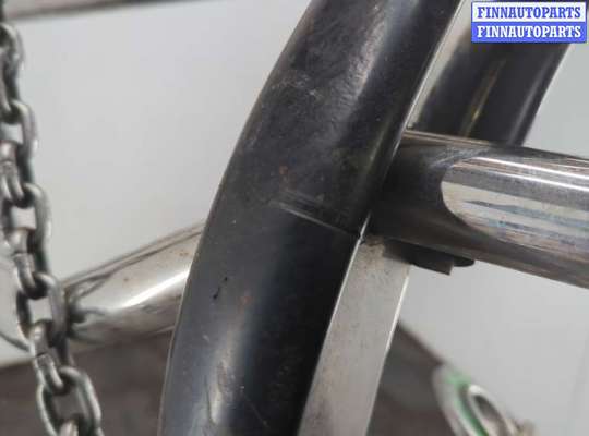 купить Защита бампера (кенгурятник) на Mercedes ML W163 1997-2005