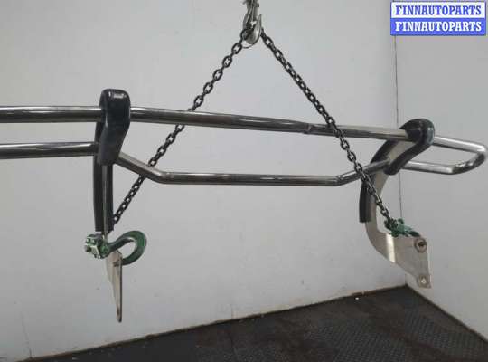 купить Защита бампера (кенгурятник) на Mercedes ML W163 1997-2005