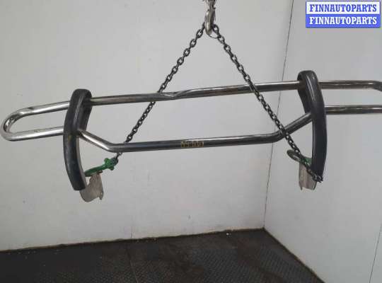 купить Защита бампера (кенгурятник) на Mercedes ML W163 1997-2005