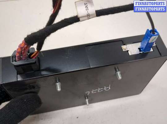 купить Блок управления радиоприемником на Mercedes ML W164 2005-2011