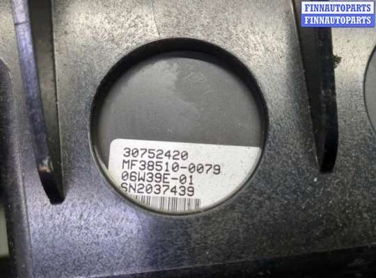 Блок управления печкой на Volvo XC90