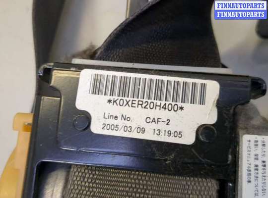 купить Ремень безопасности на Acura RL 2004-2012