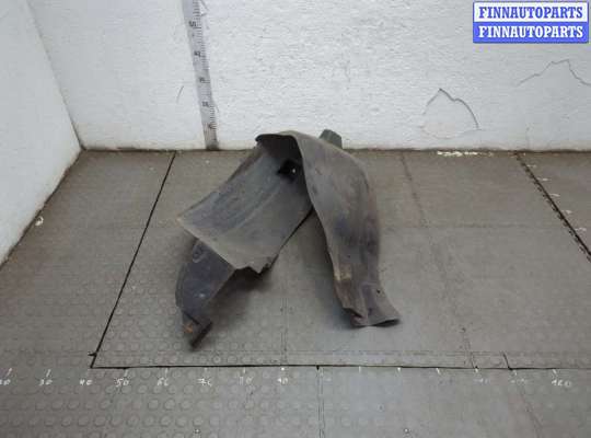 Защита арок (подкрылок) CH480995 на Chevrolet Captiva 2006-2011