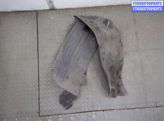 купить Защита арок (подкрылок) на Chevrolet Captiva 2006-2011