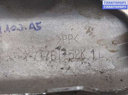 купить Заглушка (решётка) бампера на Opel Agila 2007-2015