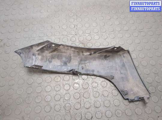 Юбка бампера нижняя (губа) на Mini Cooper III (F55, F56)