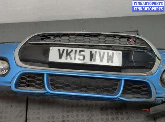 купить Юбка бампера нижняя на Mini Cooper (F56) 2013-2024