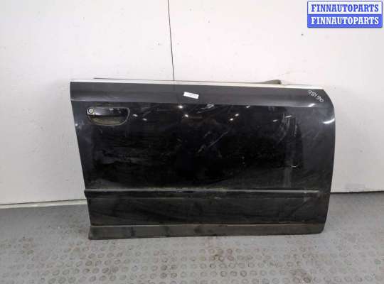 Замок боковой двери на Audi A4 (8E/8H, B6)