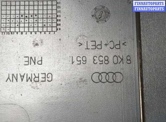 купить Решетка радиатора на Audi A4 (B8) 2007-2015