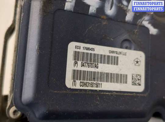 купить Блок АБС, насос (ABS, ESP, ASR) на Jeep Grand Cherokee 2010-2013