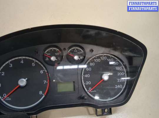 Щиток приборов на Ford Focus II