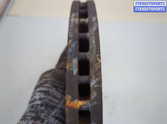 купить Диск тормозной на Audi A4 (B7) 2004-2009