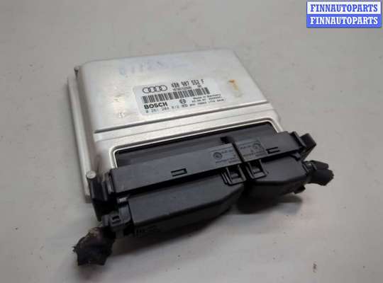 Блок управления двигателем AU1763901 на Audi A6 (C5) 1997-2005