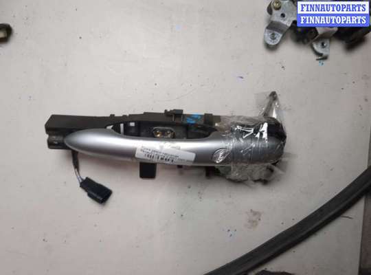 Ручка двери наружная RN1587707 на Renault Laguna 2 2001-2007