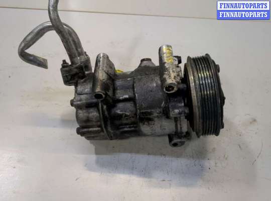 купить Компрессор кондиционера на Renault Scenic 2003-2009
