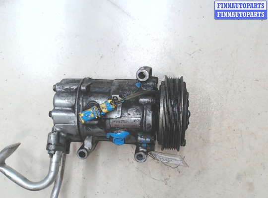 купить Компрессор кондиционера на Renault Scenic 2003-2009