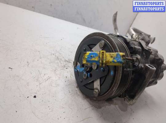 купить Компрессор кондиционера на Renault Scenic 2003-2009