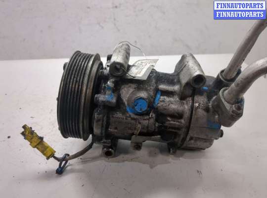 купить Компрессор кондиционера на Renault Scenic 2003-2009