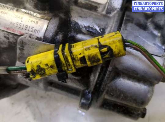 купить Компрессор кондиционера на Renault Scenic 2003-2009