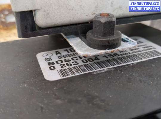 купить Блок управления парктрониками на Mercedes GL X164 2006-2012
