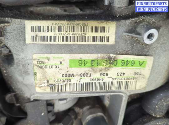 купить ТНВД на Mercedes C W203 2000-2008