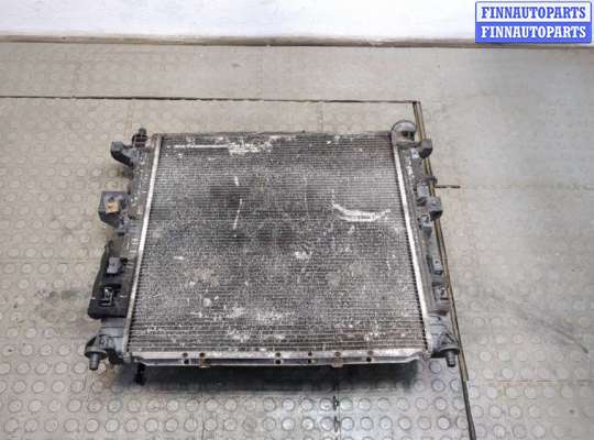 купить Радиатор охлаждения двигателя на Land Rover Discovery 3 2004-2009