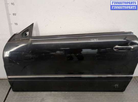Стекло боковой двери MB1446098 на Mercedes CLK W209 2002-2009