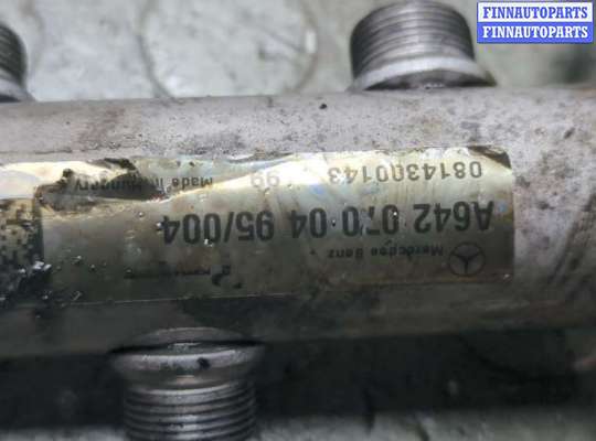 купить Рампа (рейка) топливная на Mercedes ML W164 2005-2011