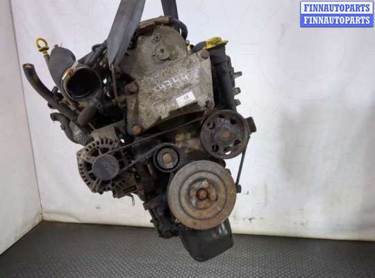 Двигатель (ДВС) OP2171198 на Opel Combo 2001-2011