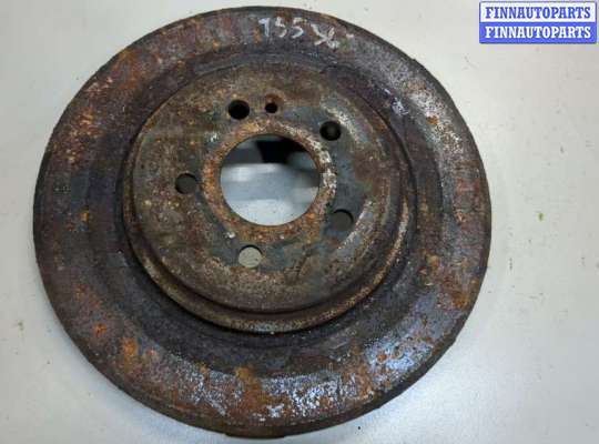 купить Диск тормозной на Mercedes ML W163 1998-2004