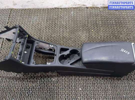 купить Консоль салона (кулисная часть) на Volkswagen Passat CC 2008-2012