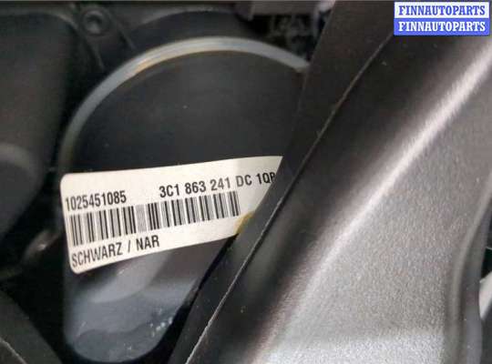 купить Консоль салона (кулисная часть) на Volkswagen Passat CC 2008-2012