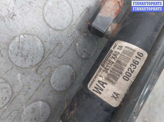 купить Рейка рулевая с г/у на Subaru Tribeca (B9) 2004-2007