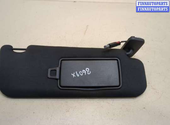 Козырек солнцезащитный JR78046 на Jaguar XF 2015–2020