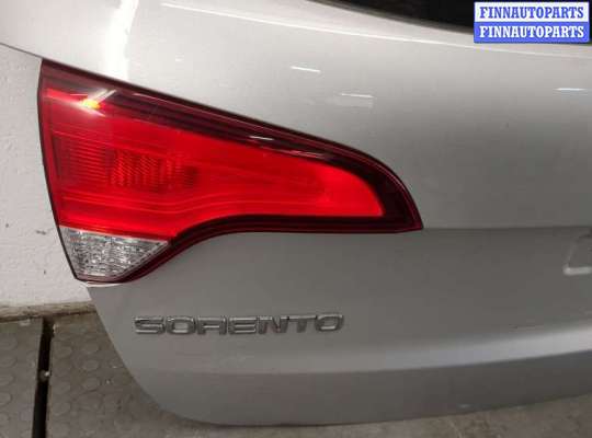 купить Крышка (дверь) багажника на KIA Sorento 2009-2014