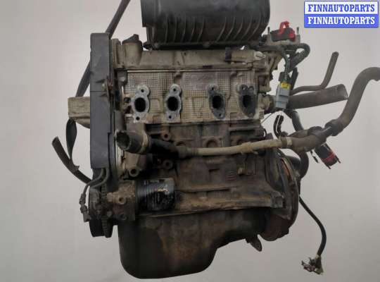 купить Двигатель (ДВС) на Fiat Punto Evo 2009-2012