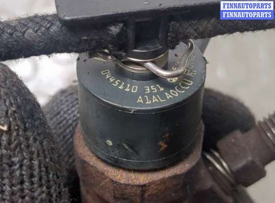 Форсунка топливная на Fiat Doblo II (263)