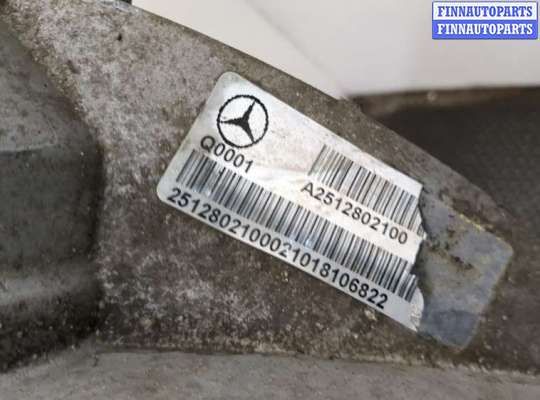 купить Редуктор Раздаточный КПП (раздатка) на Mercedes ML W164 2005-2011